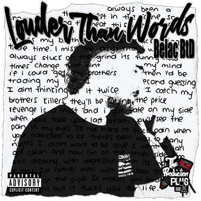 Louder Then Words's cover