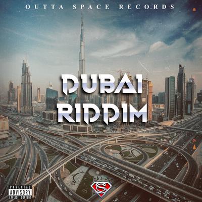Dubai Riddim's cover