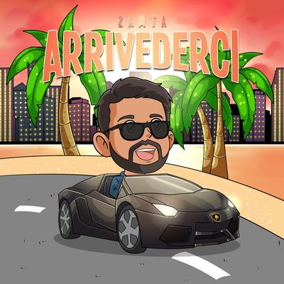 Arrivederci official Audio's cover