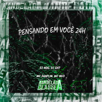 Pensando em Você 24H's cover