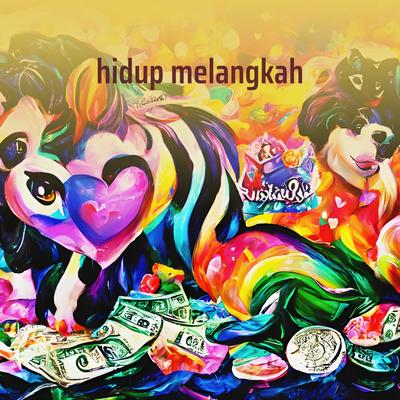 hidup melangkah (Cover)'s cover