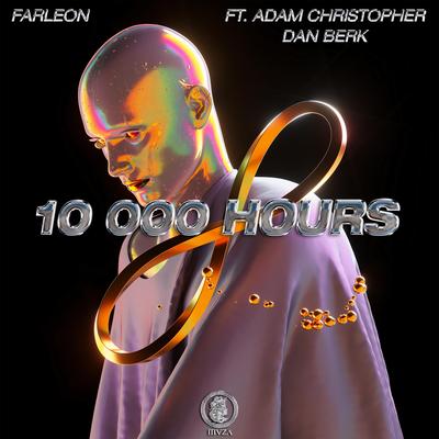 10,000 Hours (feat. Adam Christopher)'s cover