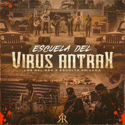 Escuela Del Virus Antrax's cover