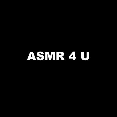 ASMR - Mouth Sounds By ASMR 4 U's cover