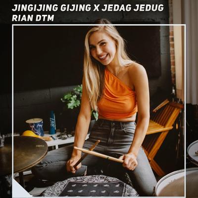 Jingijing Gijing X Jedag Jedug's cover