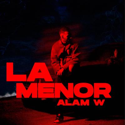 La Menor's cover