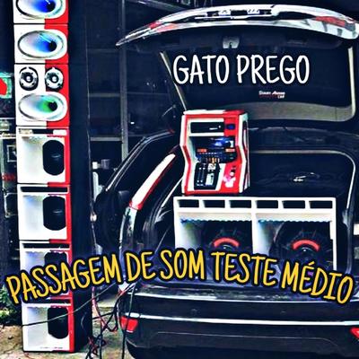 Passagem de Som Teste Médio's cover