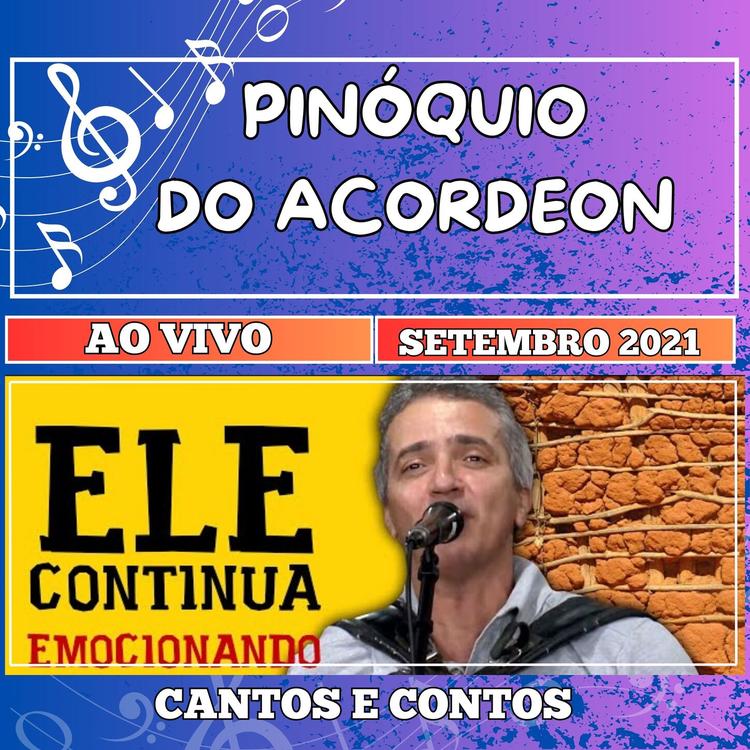 Pinóquio Do Acordeon's avatar image