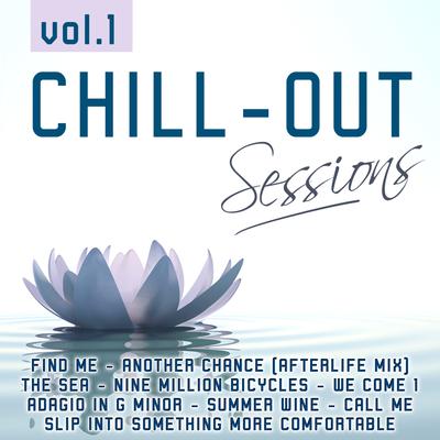 Chill Out Sessions Vol. 1's cover