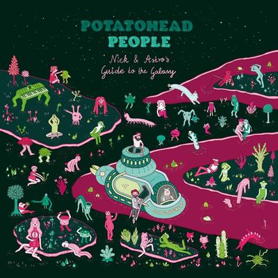 Returning the Flavour By Potatohead People, Trian Kayhatu's cover