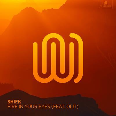 Fire in Your Eyes By Shiek, OLIT's cover