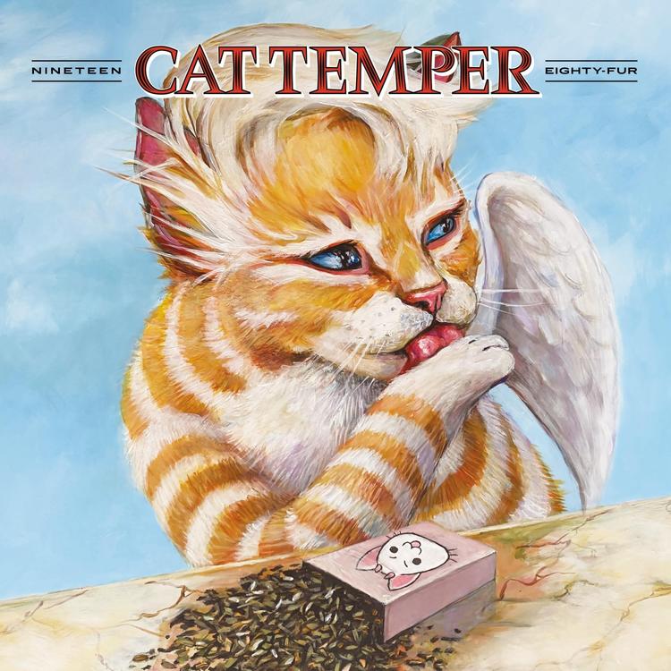 Cat Temper's avatar image