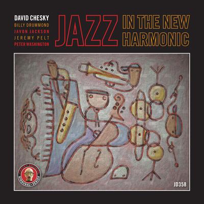 Jazz In The New Harmonic's cover