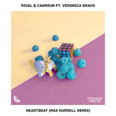 Heartbeat (feat. Veronica Bravo) [Max Hurrell Remix]'s cover