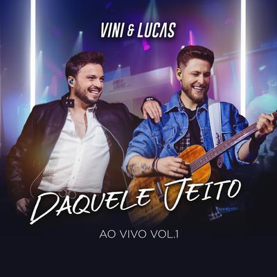 Virou a Chavinha (Ao Vivo) By Vini & Lucas, Hugo Henrique's cover