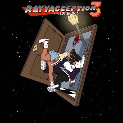 Rayyacception 3's cover