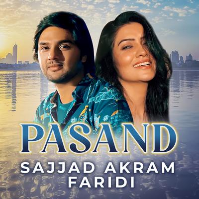 Pasand By Sajjad Akram Faridi's cover