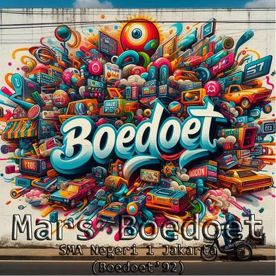 Boedoet'92's cover