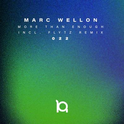 Marc Wellon's cover