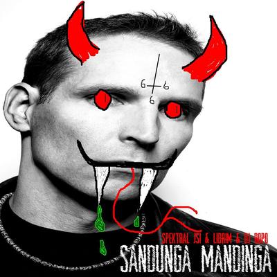 Sandunga Mandinga's cover