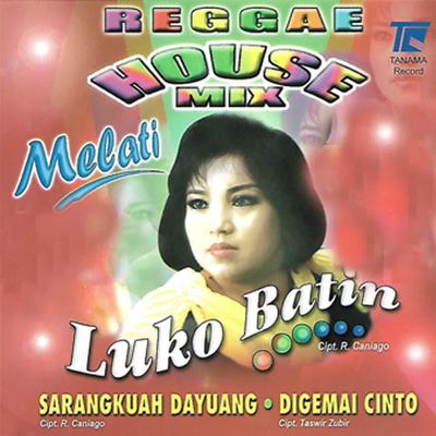 Luko Batin's cover