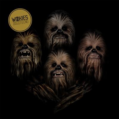 Discotecno By The Wookies's cover
