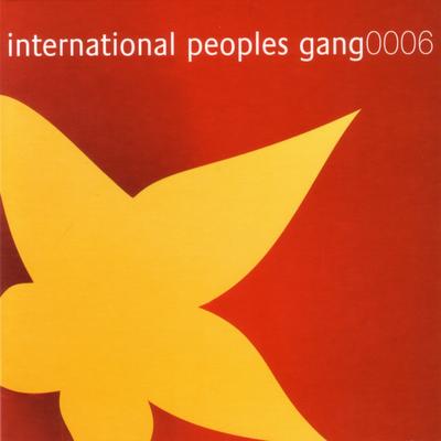 Waiting Room By International Peoples Gang's cover