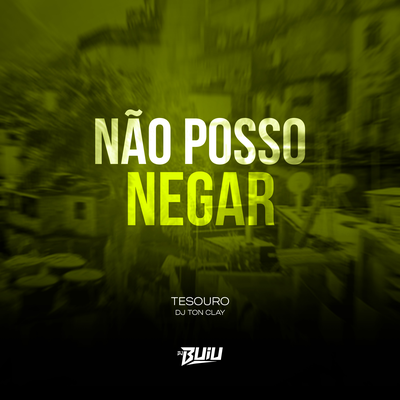 Não Posso Negar's cover