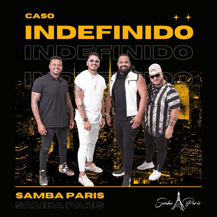 Samba Paris's avatar image