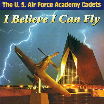 I Believe I Can Fly's cover
