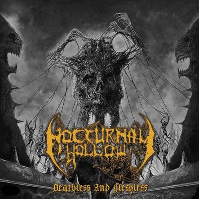 The Incantation of Astaroth By Nocturnal Hollow's cover