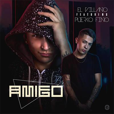 Amigo's cover