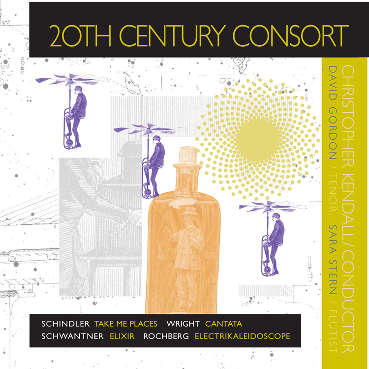 20th Century Consort's avatar image