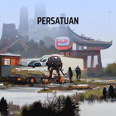 PERSATUAN (Acoustic)'s cover