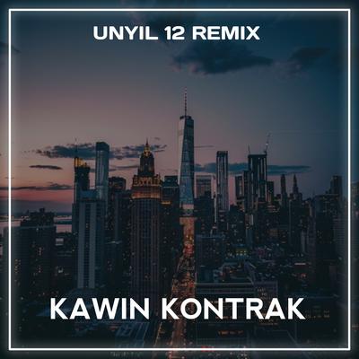 UNYIL 12 REMIX's cover