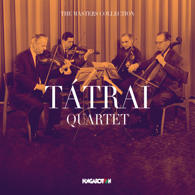 String Quartet No. 30 in E-Flat Major, Op. 33 No. 2, Hob. III:38 "The Joke": I. Allegro moderato By Tatrai Quartet's cover