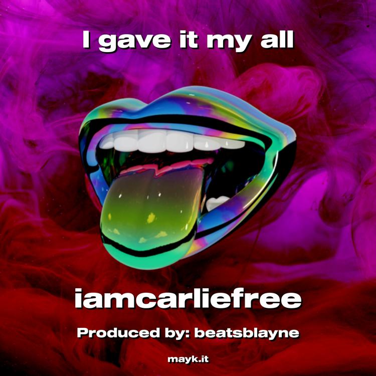 iamcarliefree's avatar image