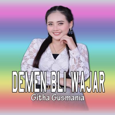Demen Bli Wajar's cover