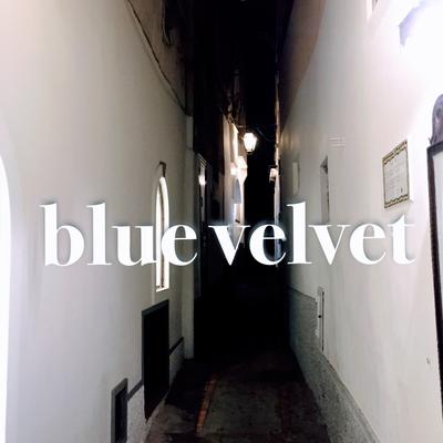 blue velvet's cover