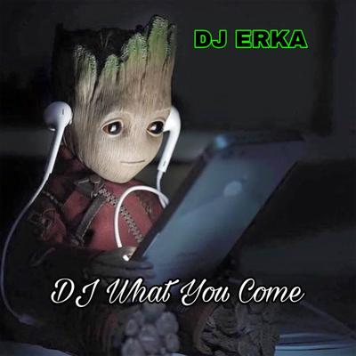 DJ What You Come Engkol's cover