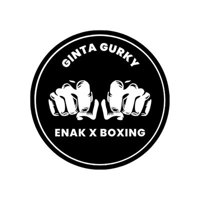 ENAK X BOXING's cover