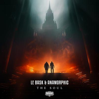 The Soul By LE BASK, Anamorphic's cover