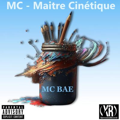 MC BAE's cover