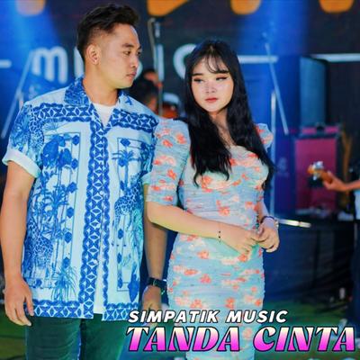 Tanda Cinta's cover