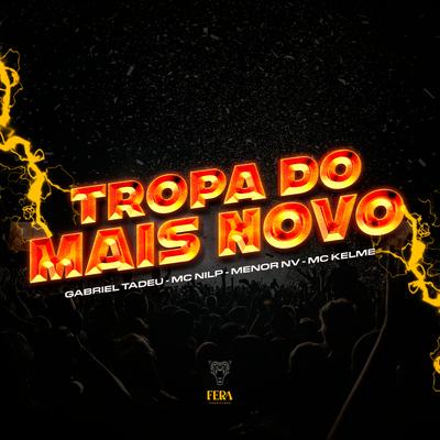 Tropa do Mais Novo's cover