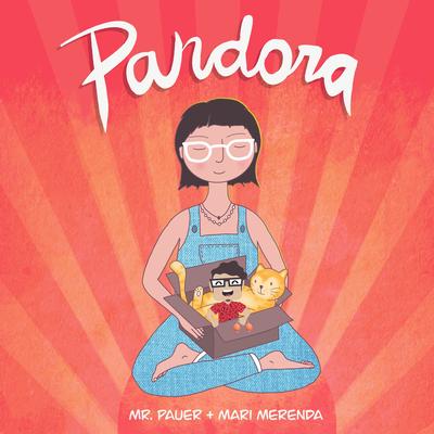 Pandora By Mr. Pauer, Mari Merenda's cover