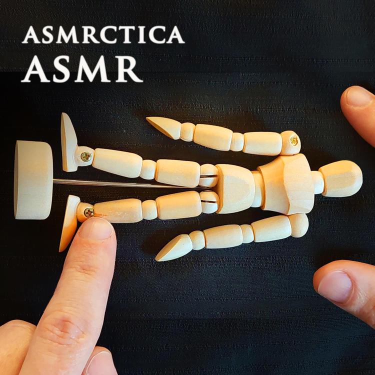 Asmrctica Asmr's avatar image