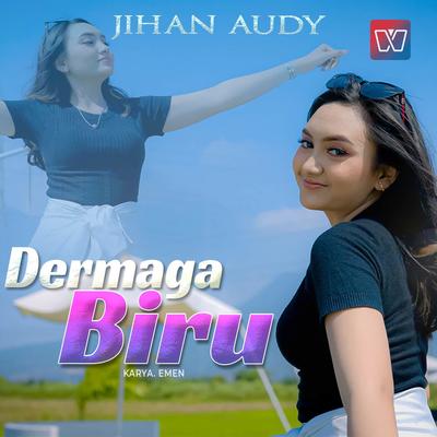 Dermaga Biru By Jihan Audy's cover