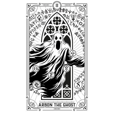 Arbon the Ghost's cover