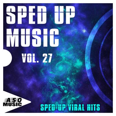 Suit & Tie (Sped up Mix)'s cover
